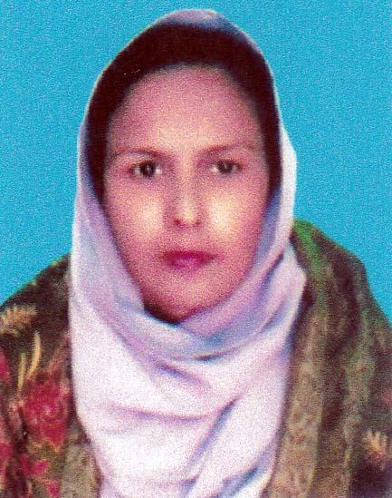 MST. Ayesha Siddika  - Board Director